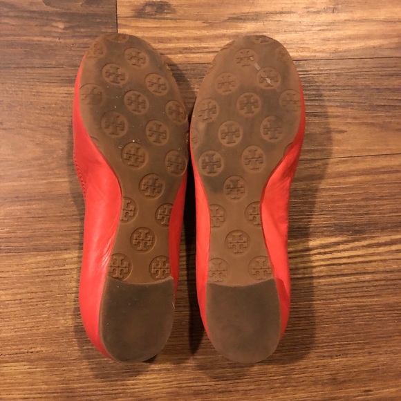 Tori Burch Ballet Flats - Picture 2 of 3